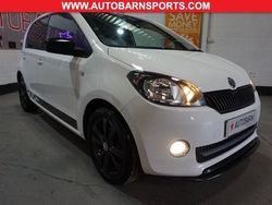 White Used 2015 Skoda Citigo Monte Carlo Hatchback | £4,490 (Fair price)