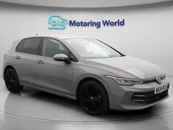 Grey Used 2024 VW Golf VIII Match Hatchback | £20,225 (Fair price)