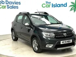 Grey Used 2018 Dacia Sandero Comfort Hatchback | £7,700 (Fair price)