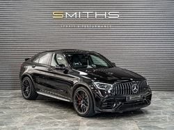 Used 2021 Mercedes GLC63 AMG Premium Plus Coupe | £54,995 (Good price)