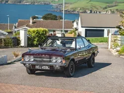 Red Used 1973 Ford Cortina | £8,000