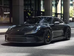 Black Used 2021 Porsche 992 | £152,900