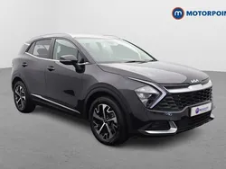 Black Used 2024 Kia Sportage 2 SUV | £27,349 (Good price)