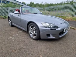 Silver Used 2003 Honda S 2000 S Cabriolet | £10,995 (Good price)
