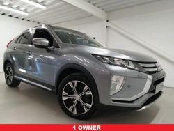 Grey Used 2019 Mitsubishi Eclipse Cross SUV | £12,400 (Fair price)