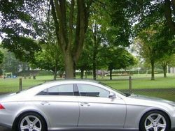 Used 2005 Mercedes CLS320 Sedan | £8,995