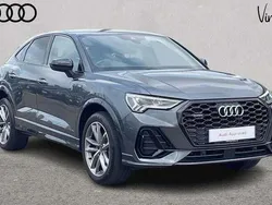 Used 2023 Audi Q3 Sportback Black Edition SUV | £34,900