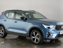 Used 2025 Volvo XC40 Plus SUV | £28,150 (Good price)