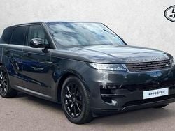 Grey Used 2023 Land Rover Range Rover Sport SE SUV | £61,000 (Super price)