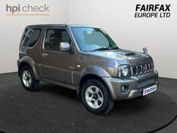 Brown Used 2014 Suzuki Jimny SUV | £13,995 (Expensive)