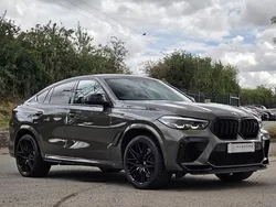Used 2023 BMW X6 M Competition Edition SUV | £55,995 (Fair price)