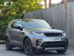 Grey Used 2019 Land Rover Discovery 5 Landmark SUV | £24,995 (Fair price)