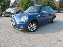 Blue Used 2012 Mini One D Hatch Hatchback | £3,295 (Fair price)