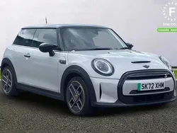 Silver Used 2022 Mini Cooper S Level 2 Hatchback | £13,999 (Fair price)