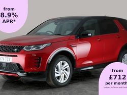 Used 2024 Land Rover Discovery 5 HSE Dynamic SUV | £43,898