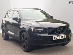 New 2025 Volvo XC40 Ultra SUV | £41,770 (Super price)