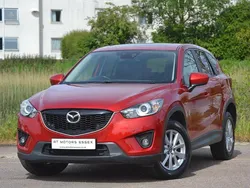 Red Used 2014 Mazda CX-5 SUV | £5,999 (Fair price)