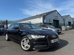 Used 2016 Audi A6 S-Line Estate | £9,995 (Fair price)