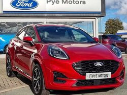 Used 2025 Ford Puma ST-Line SUV | £21,495