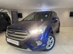 Blue Used 2017 Ford Kuga Titanium SUV | £5,995 (A bit pricey)