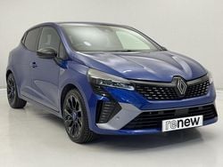 Blue Used 2023 Renault Clio V Hatchback | £16,950 (Fair price)