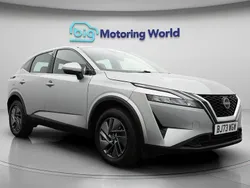 Silver Used 2023 Nissan Qashqai Acenta Premium SUV | £16,200 (Super price)