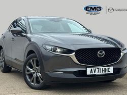 Grey Used 2022 Mazda CX-30 Inclusive SUV | £16,295 (Fair price)