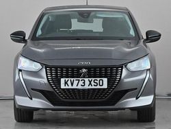 Grey Used 2023 Peugeot 208 Active Premium Hatchback | £13,999 (Fair price)