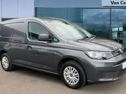 Grey Used 2024 VW Caddy MPV | £23,986 (Super price)