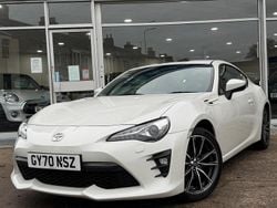 White Used 2020 Toyota GT86 GT Coupe | £21,000 (A bit pricey)