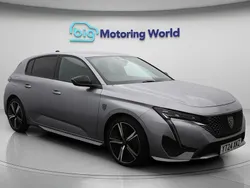 Grey Used 2024 Peugeot 308 GT Hatchback | £18,700 (Super price)