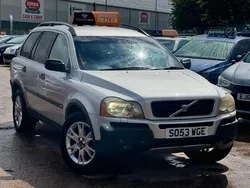 Silver Used 2004 Volvo XC90 SE SUV | £1,975