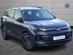 New 2024 VW Tiguan Life SUV | £29,399 (Super price)