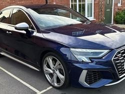 Used 2023 Audi S3 Sedan | £28,599 (Good price)
