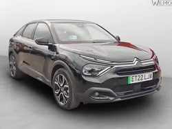 Used 2022 Citroën e-C4 Shine Hatchback | £12,500 (Fair price)