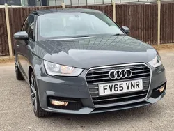 Grey Used 2015 Audi A1 Sport Hatchback | £9,500 (Fair price)