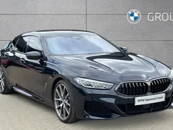 Black Used 2021 BMW 840 Comfort Edition Coupe | £35,444 (Fair price)