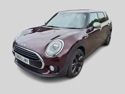 Red Used 2015 Mini Cooper Clubman Estate | £7,490 (Expensive)