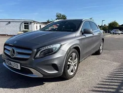 Used 2014 Mercedes GLA220 Premium Plus SUV | £10,950 (Fair price)