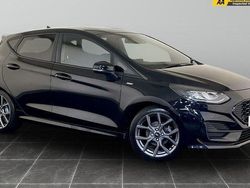 Used 2021 Ford Fiesta ST-Line Hatchback | £12,695
