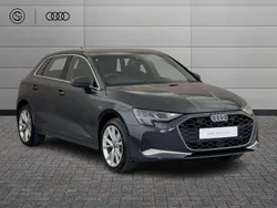 Grey Used 2025 Audi A3 Sport Hatchback | £25,991 (Fair price)