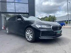 Black Used 2024 Skoda Superb SE Technology Estate | £27,995 (Expensive)