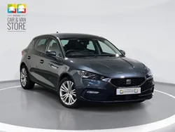 Grey Used 2022 Seat Leon SE Dynamic Hatchback | £10,399 (Good price)