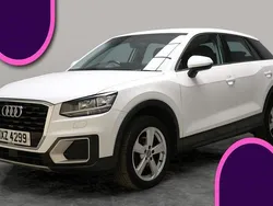 Used 2018 Audi Q2 Sport SUV | £13,912 (Fair price)