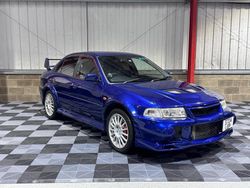 Blue Used 2022 Mitsubishi Lancer Sedan | £25,995 (Super price)