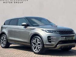 Used 2019 Land Rover Range Rover evoque R-Dynamic SUV | £21,991 (A bit pricey)