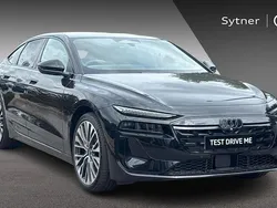 New 2025 Audi e-tron SUV | £66,000 (Good price)
