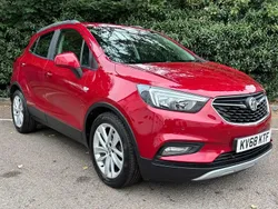 Red Used 2018 Vauxhall Mokka X Active SUV | £9,495 (Fair price)