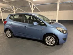 Blue Used 2011 Hyundai ix20 Active MPV | £2,290 (Fair price)