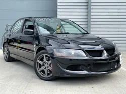 Black Used 2004 Mitsubishi Lancer Sedan | £23,994